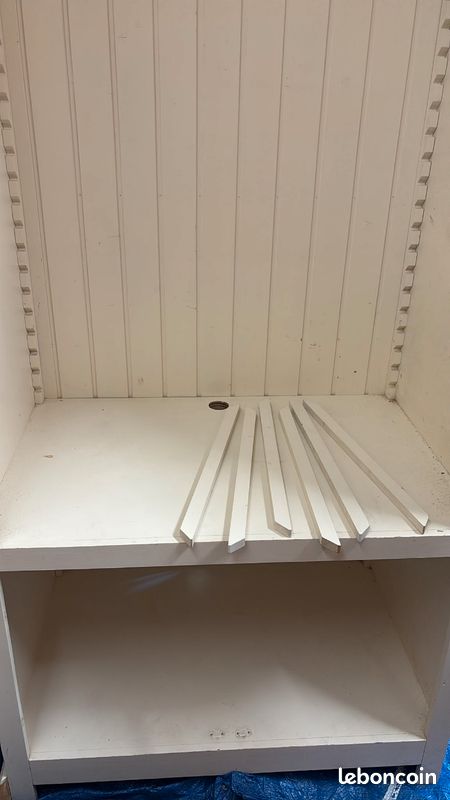Donne Meuble de rangement à étagères réglables (image 2)
