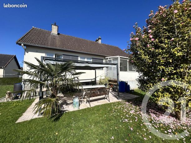 Maison de ville 4 pièces 82 m²