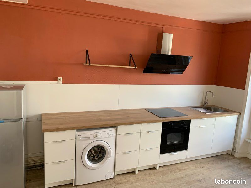 Appartement 2 pièces 44 m² · à Brest · 44 m² · 450 €/mois