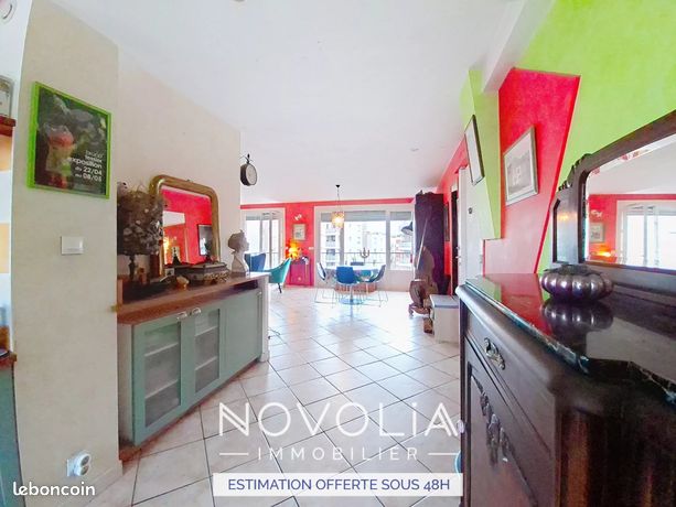 Appartement 5 pièces 84 m² — 10