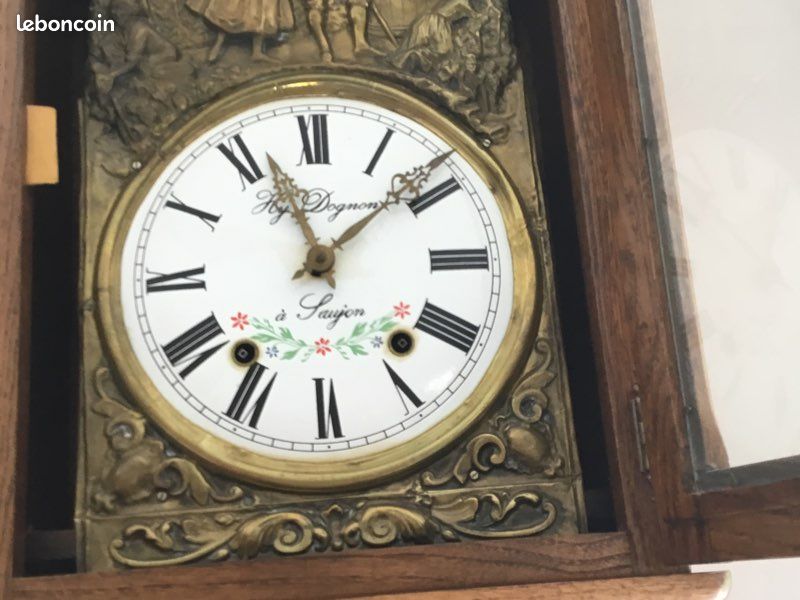 A vendre horloge comtoise (image 1)