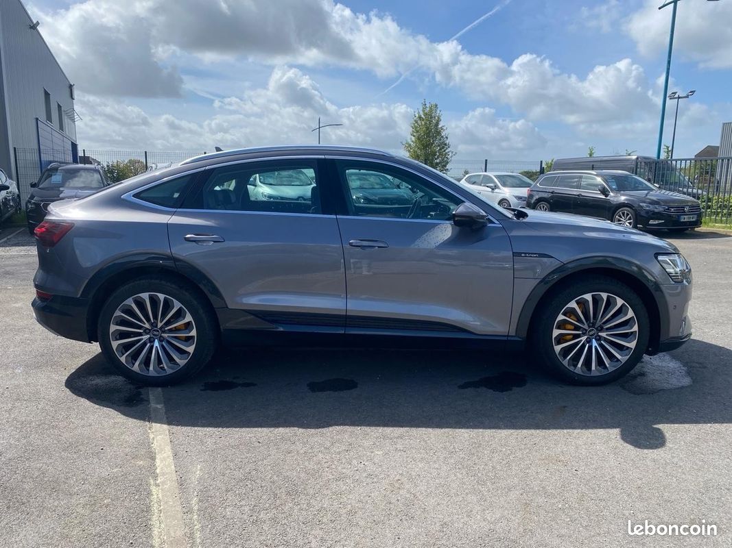 AUDI Q8 E-TRON 55 408 avus quattro (image 4)