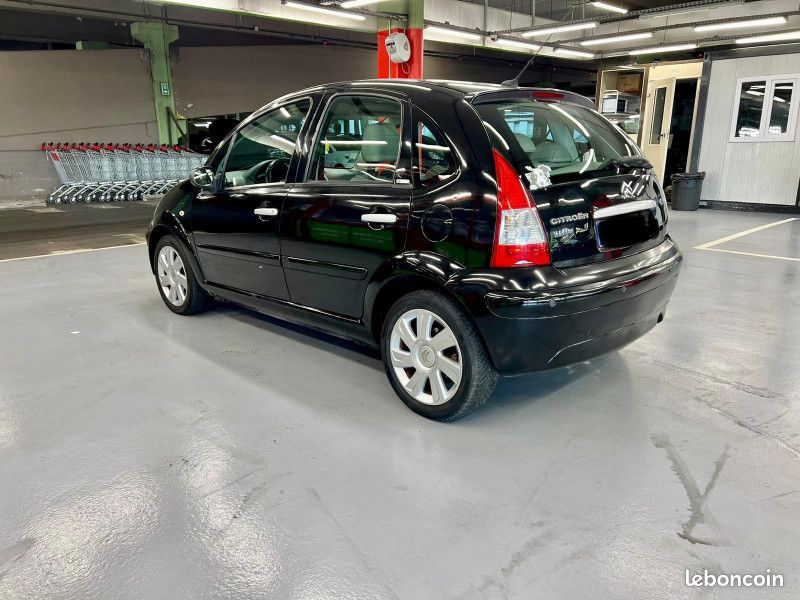 Citroen C3 1.6I 16V EXCLUSIVE BA AUTOMATIQUE (image 8)