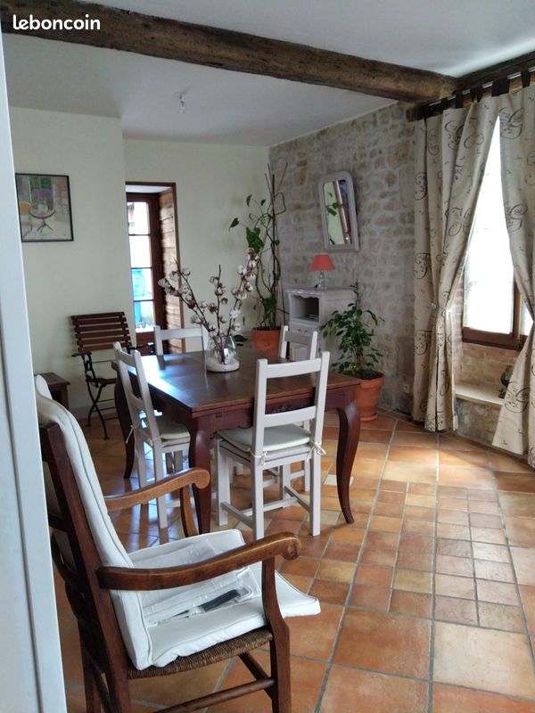 Maison 5 pièces 120 m² · à Saint-Maixent-l'École · 120 m² · 180 000 €