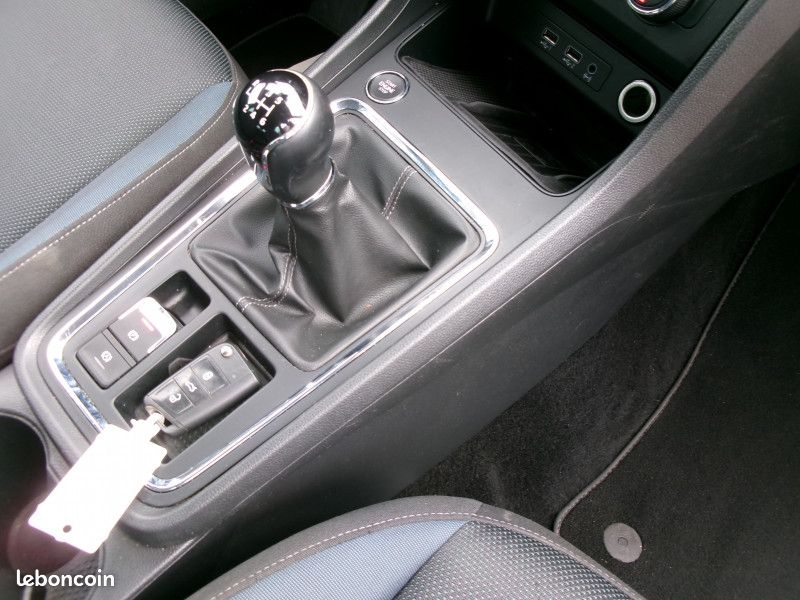 Seat ATECA 1.6 TDI 115CH START&STOP STYLE BUSINESS (image 20)