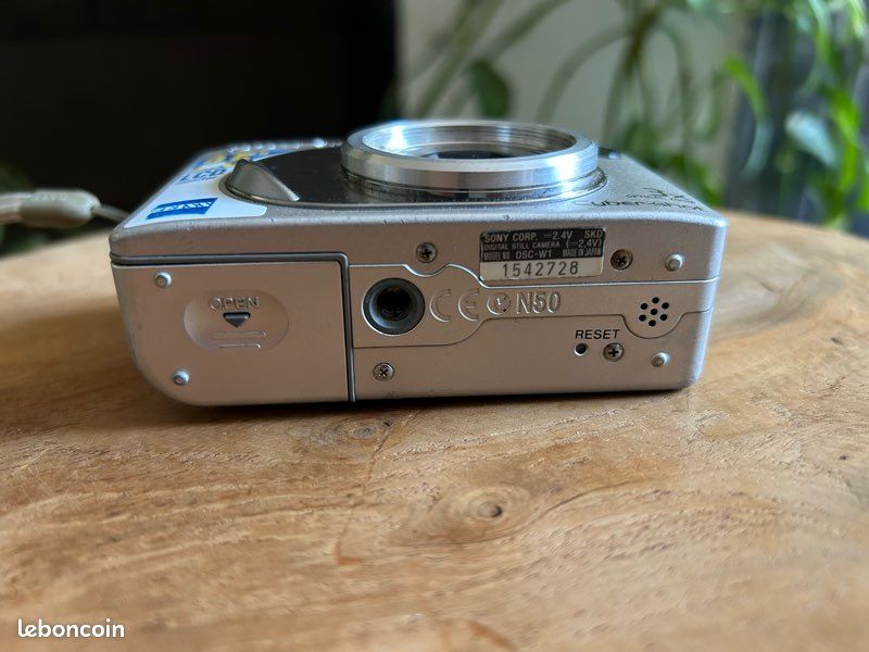 Caméra Appareil Photo Numérique La - Photo gratuite sur