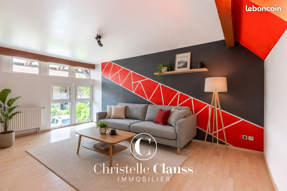 Appartement 3 pièces 72 m² · à Limersheim · 72 m² · 214 000 €