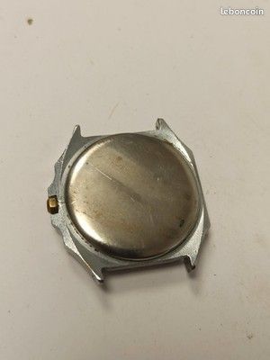 Montre Mécanique Homme AVIA Vintage 17 Rubis - Pour Pièces Ou Réparation, Projet De Restauration !