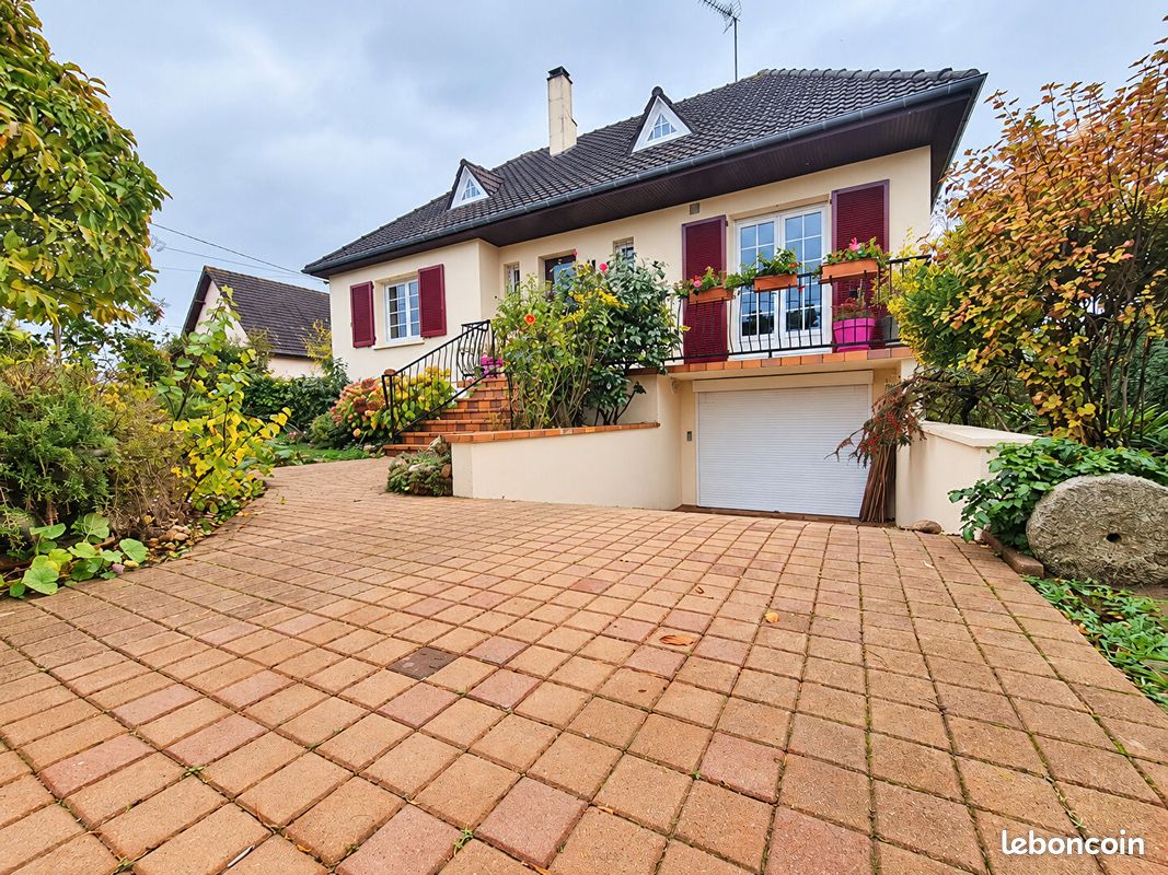 Maison 5 pièces 109 m² · à Alençon · 109 m² · 157 000 €