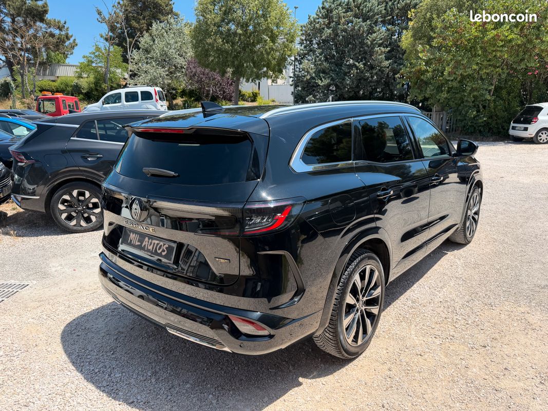 Renault Espace E-Tech 200cv Full hybride 2024 Garantie 6 Mois (image 4)