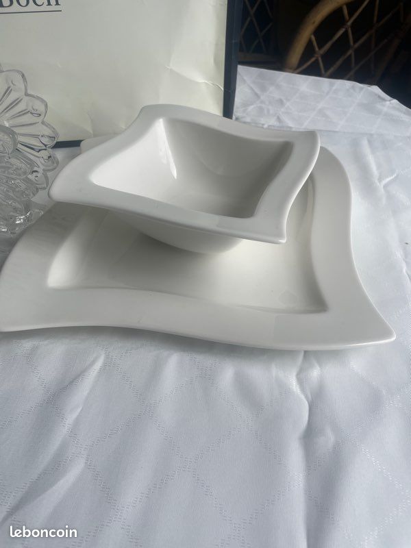 Vaisselles Villeroy&Boch (image 2)