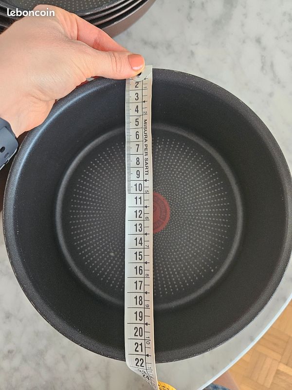 Batterie Tefal Ingenio (image 6)