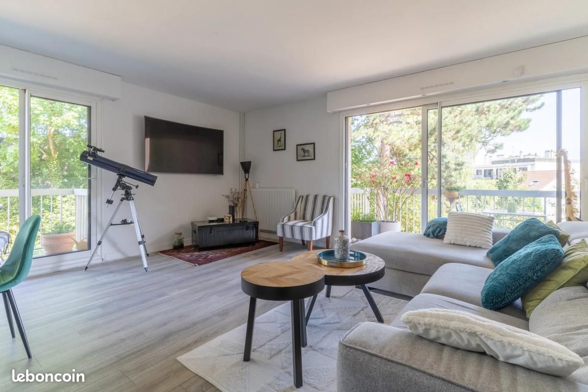 Appartement 3 pièces 80 m² · à Garches · 80 m² · 500 000 €
