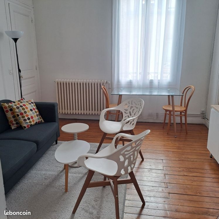 Appartement 3 pièces 54 m² · à Reims · 54 m² · 168 000 €
