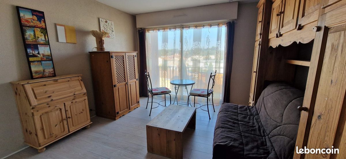 Appartement 1 pièce 22 m² · à Nîmes · 22 m² · 510 €/mois