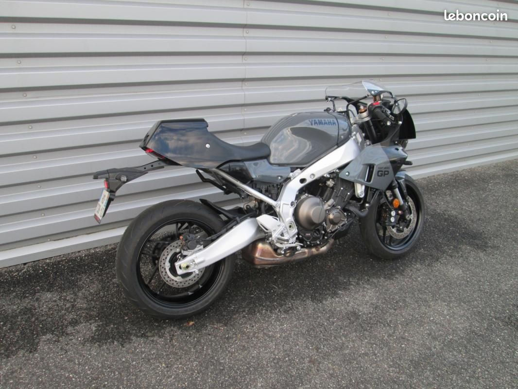 Yamaha XSR 900 GP 35KW 890 cm3 (image 3)