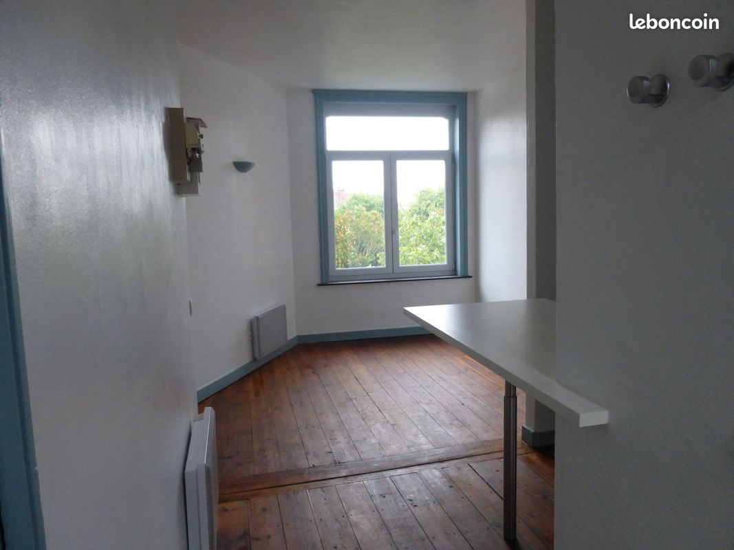 Appartement 1 pièce 22 m² · à Ronchin · 22 m² · 550 €