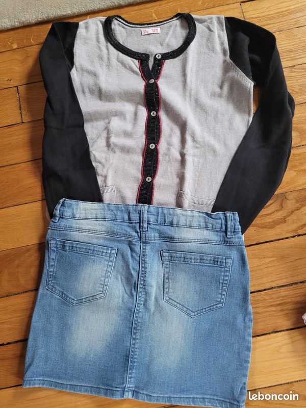 Lot de vêtements 14ans (image 3)