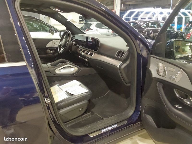 Mercedes GLE 350 E 211+136CH AVANTGARDE LINE 4MATIC 9G-TRONIC*TVA RÉCUPÉRABLE*36 000 HT (image 7)