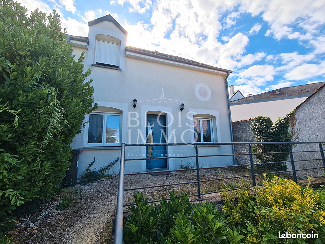 Maison 4 pièces 105 m² · à Blois · 105 m² · 980 €/mois
