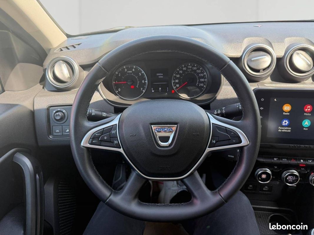 DACIA Duster ECO-G 100 4x2 Prestige + (image 14)