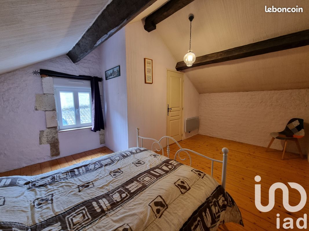 Maison 7 pièces 135 m² - La Chapelle 16140 (image principale 14)