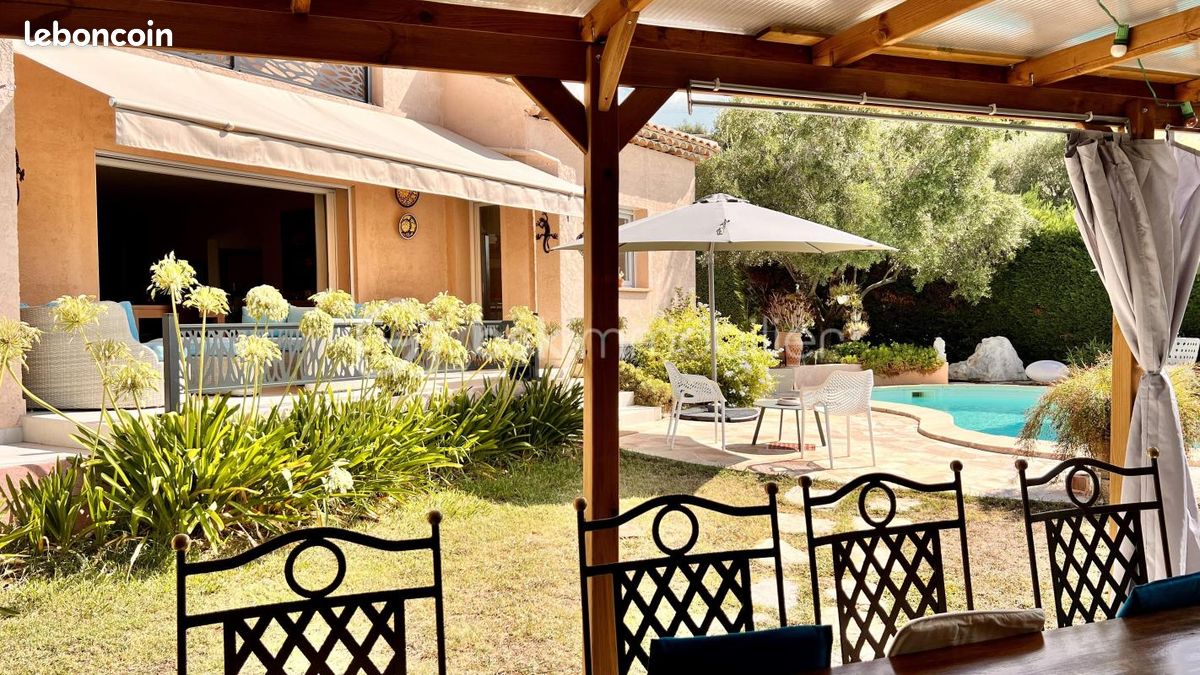 Maison 6 pièces 190 m² · à Le Rouret · 190 m² · 1 060 000 €