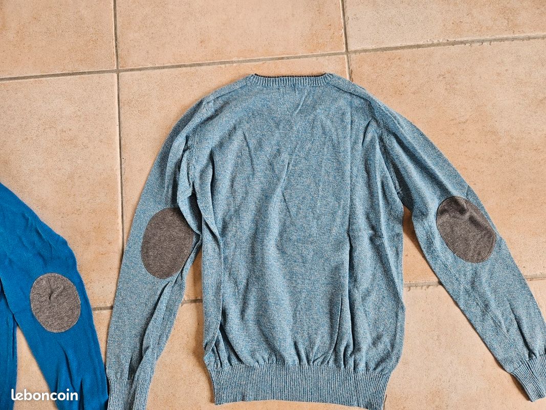 Pulls habillés 14 ans en excellent état (image 9)