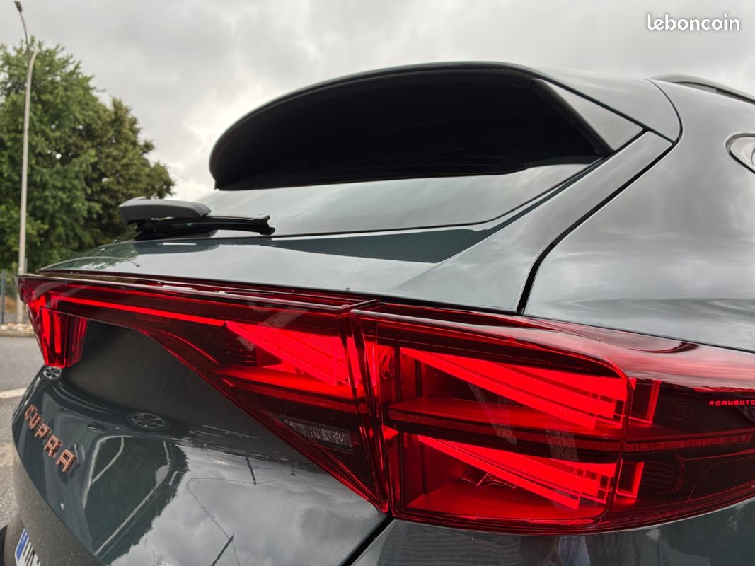 CUPRA Formentor eHybrid 272 ch DSG6 VZ (image 17)