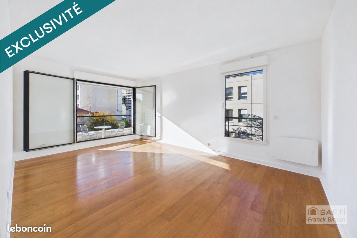 Appartement 2 pièces 48 m² · à Courbevoie · 48 m² · 398 000 €