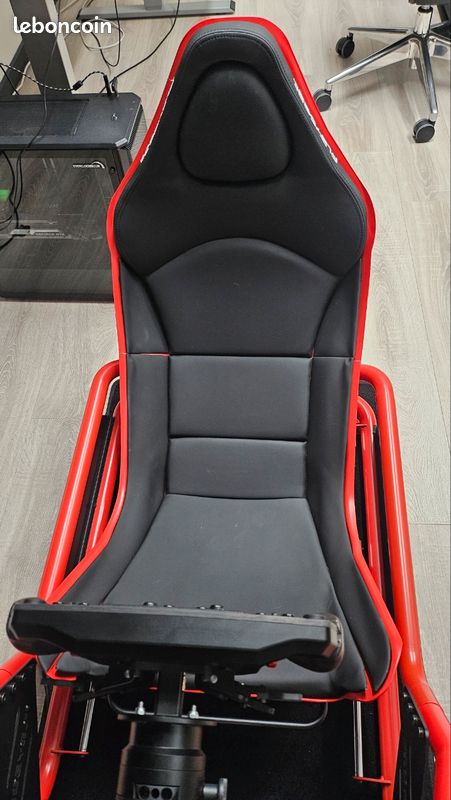 Playseat Formula Intelligence - Cockpit simracing lot n3 (image 2)
