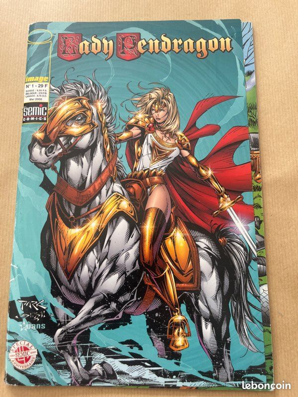 Lot de 12 comics divers « lot5 » (image 12)