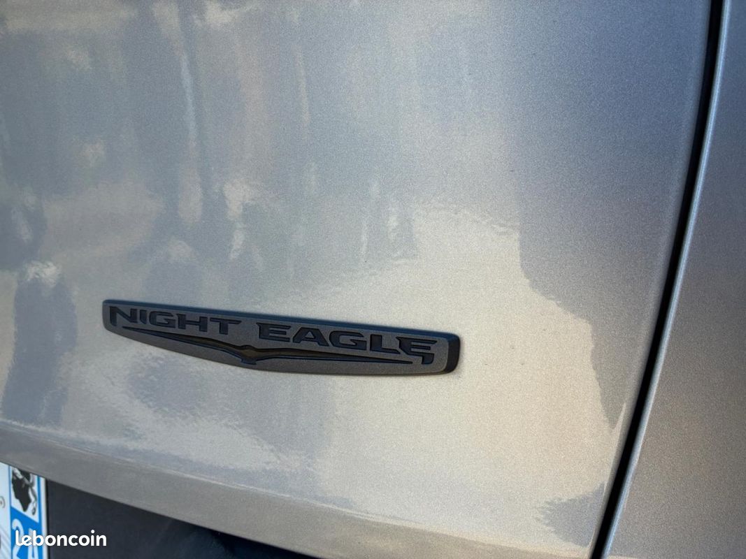 JEEP CHEROKEE 2.2 MultiJet 200 - Night Eagle - Garantie 12 mois (image 39)