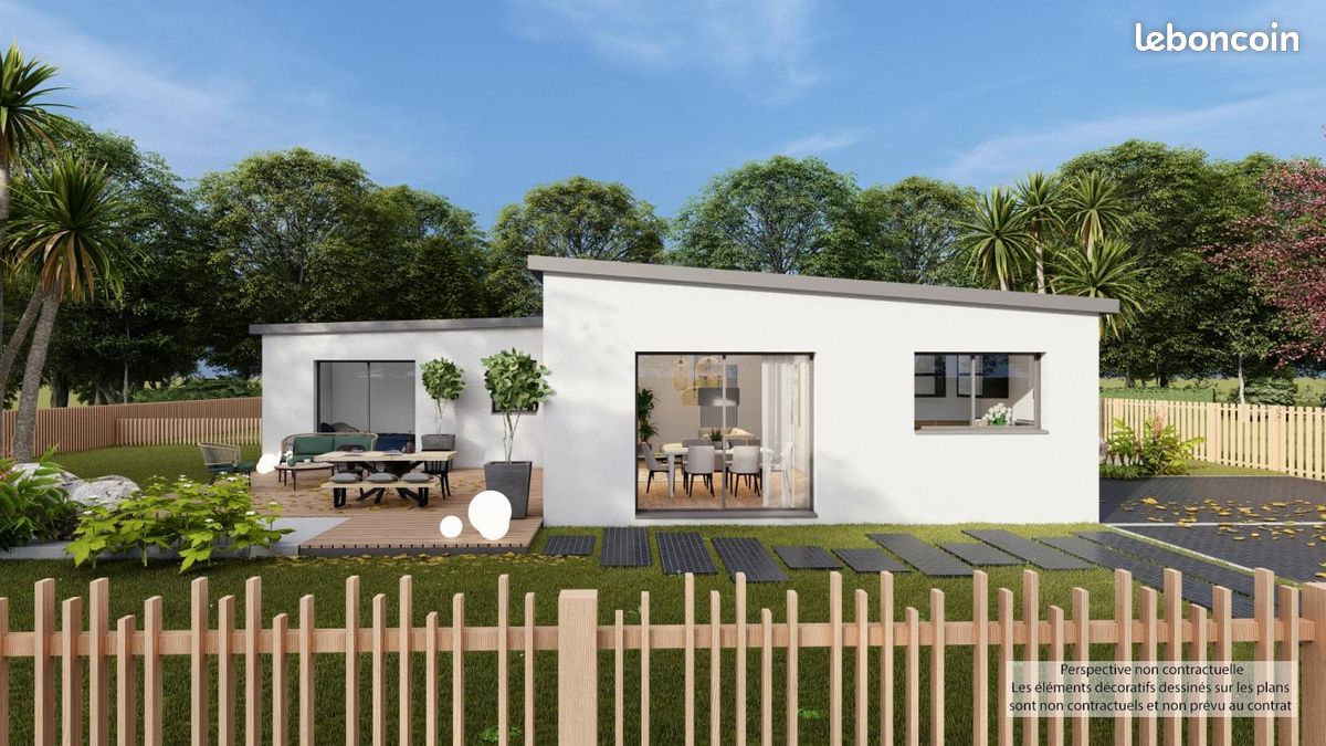 Maison 4 pièces 100 m² · à Fouesnant · 100 m² · 381 900 €
