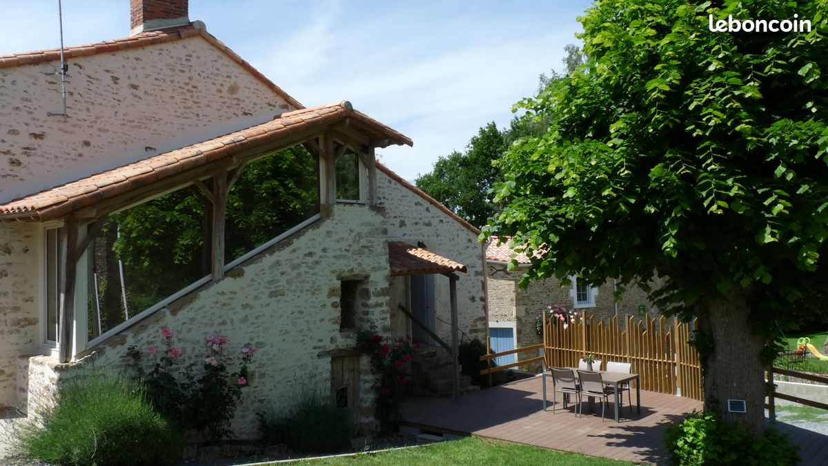 Gite en Vendée proche Puy du fou (image 5)