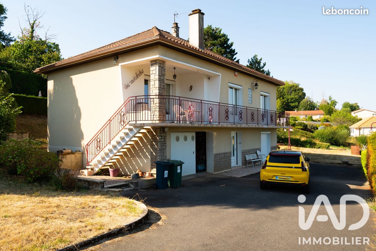 Maison 7 pièces 150 m² · à Feytiat · 150 m² · 269 000 €