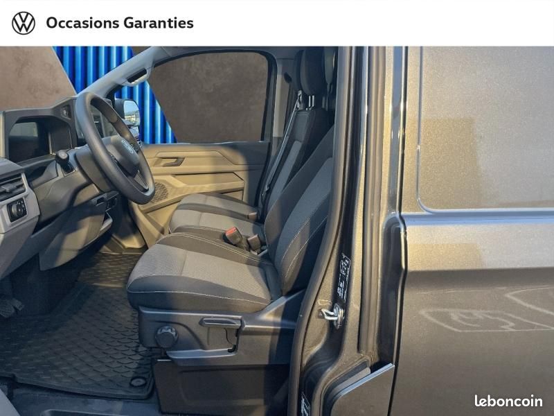 Volkswagen Transporter Fg Van L1 2.0 TDI 150ch Business BVA8 (image 11)