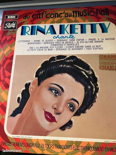 33 Tour Rina Ketty (image 1)