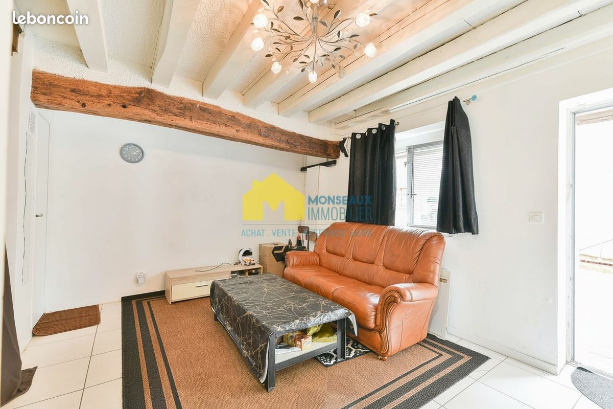 Maison 3 pièces 52 m² · à Sainte-Geneviève-des-Bois · 52 m² · 164 000 €