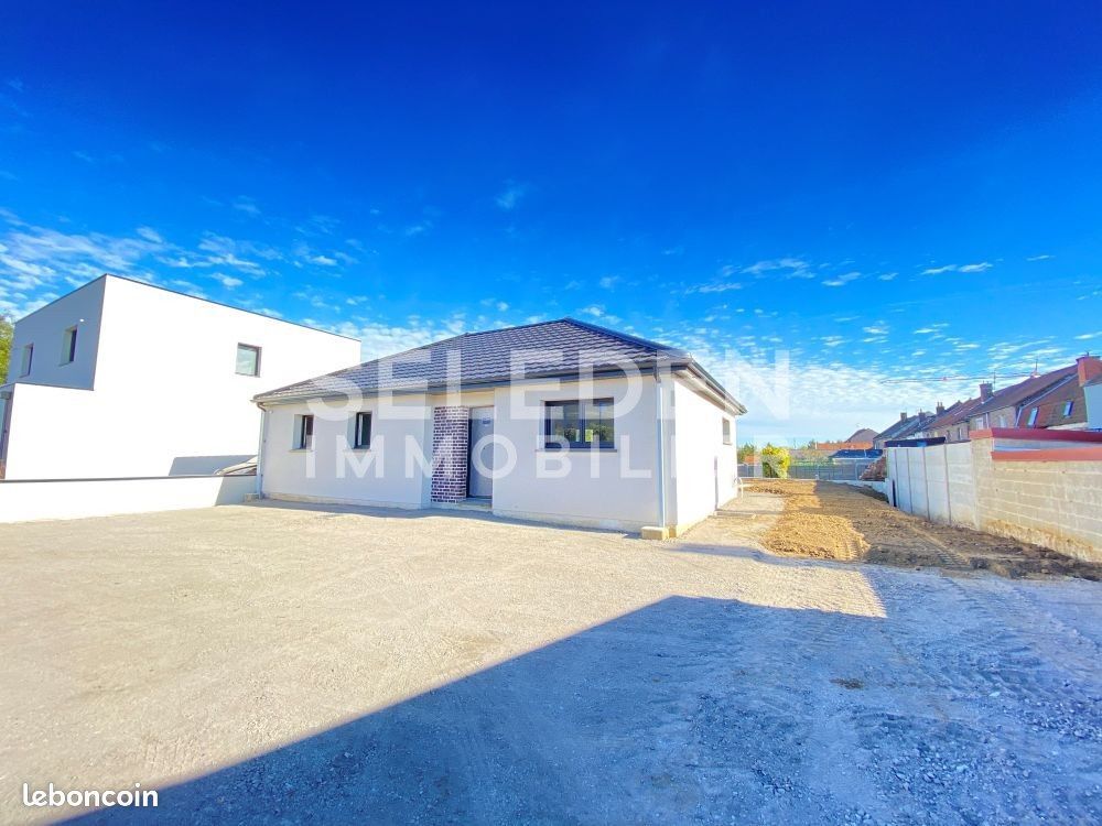 Maison 4 pièces 88 m² · à Annezin · 88 m² · 1 010 €/mois