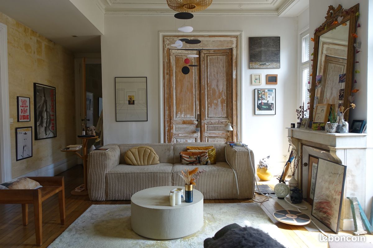 Appartement 7 pièces 188 m² · à Bordeaux · 188 m² · 895 000 €