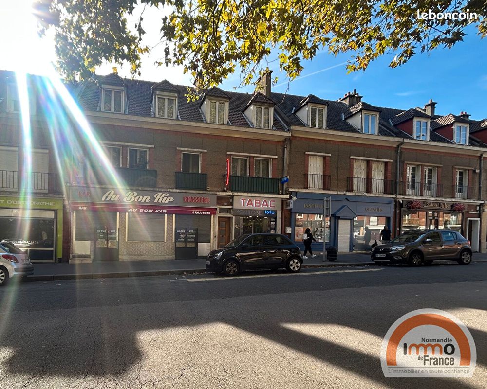 Appartement 2 pièces 37 m² · au Havre · 37 m² · 74 800 €