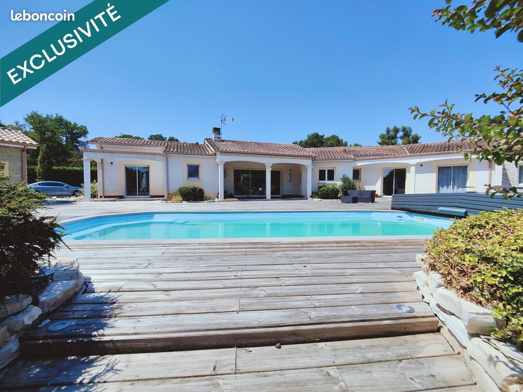 Maison 7 pièces 200 m² · à Cestas · 200 m² · 624 900 €