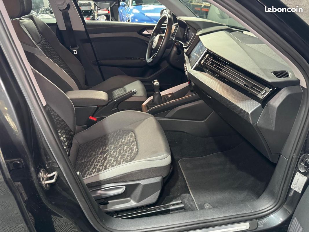 AUDI A1 Sportback Advanced 25 TFSI - 95CV | Carplay - Radar - GARANTIE (image 30)