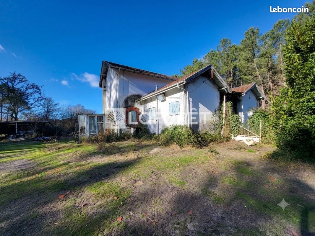 Maison 5 pièces 118 m² · à Saint-Paul-en-Born · 118 m² · 171 900 €