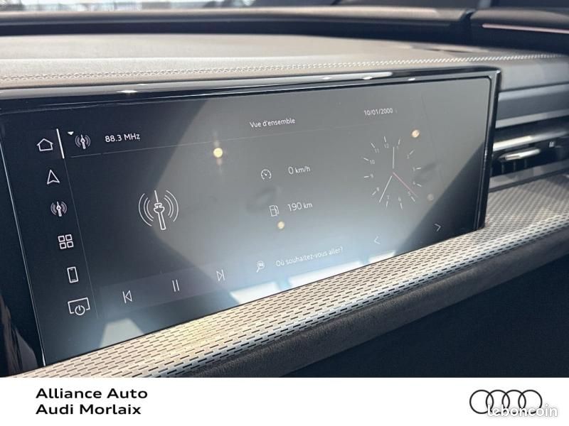 Audi Q5 2.0 TFSI Hybride 204ch S line quattro S tronic 7 (image 18)