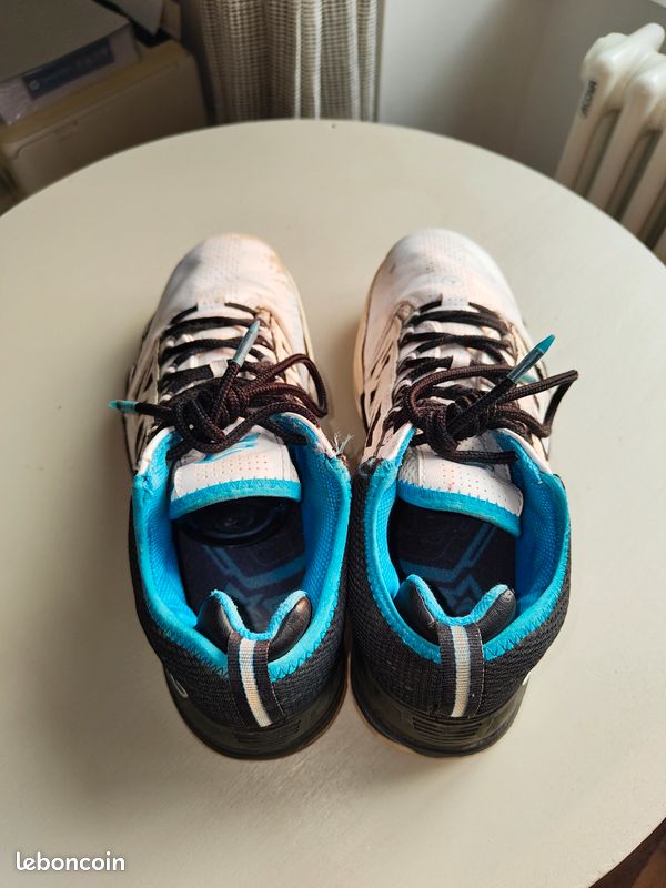 Nike Air Jordan – White/Blue – Chris Paul – Basketball