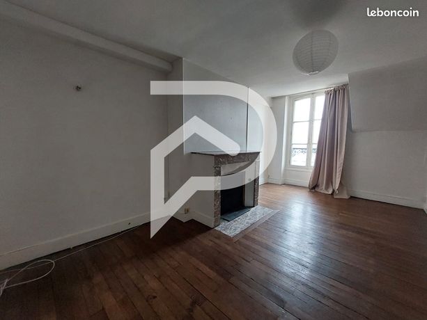 Appartement 2 pièces 47 m²