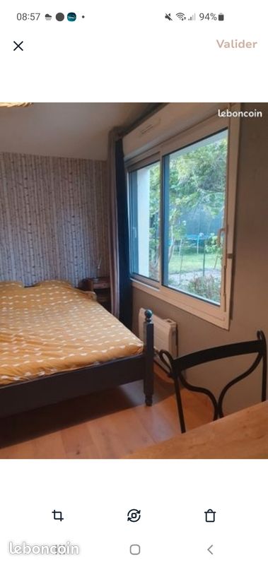 Appartement 2 pièces 23 m² · à Saint-Barthélemy-d'Anjou · 23 m² · 490 €