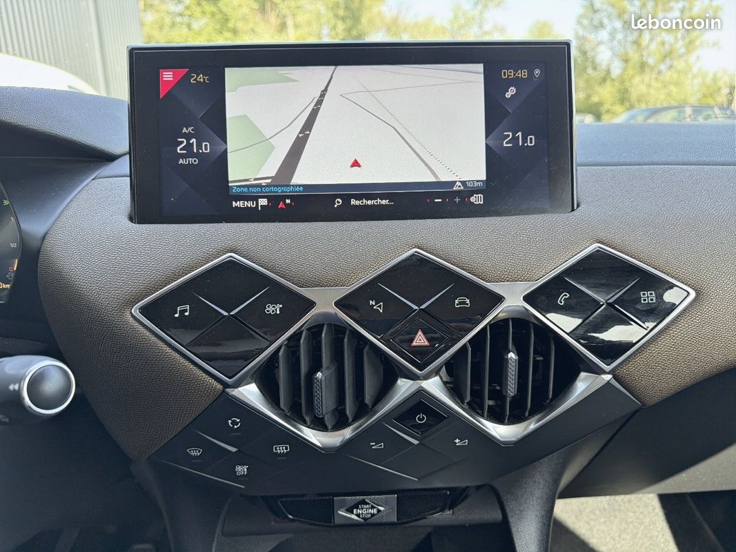 DS DS 3 Crossback BlueHdi 100 S&S BVM6 Business (image 13)